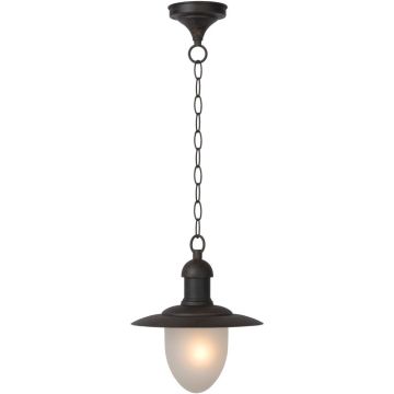 Lucide ARUBA 11872/01/97 Pendelleuchte 1x60w/e27 ip44