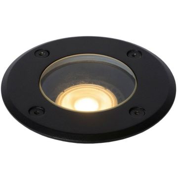 Lucide BILTIN 11801/01/30 Einfahrtbeleuchtung 1x35w/gu10 ip67