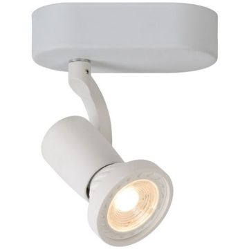 Lucide JASTER 11903/05/31 Spot 1x5w/gu10 2700k 350lm ip20