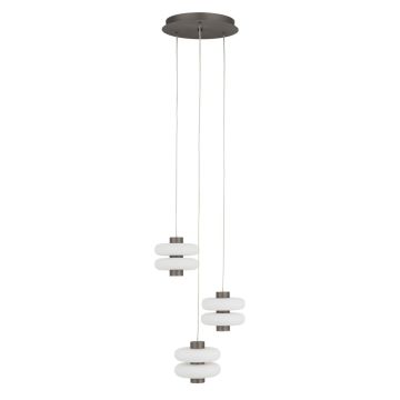 Nowodvorski LUNARI 11982 Pendelleuchte 3x23W/LED 3000K 1000lm IP20