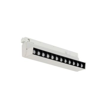 Nowodvorski LVM FOCUS OUT LED 11634 Schienenstrahler 12x9W/LED 3000K 800lm IP20