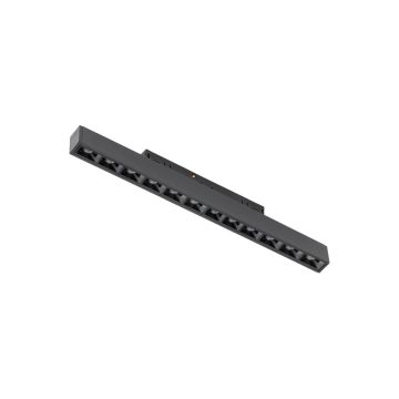 Nowodvorski NANO-LVM FOCUS OUT LED 11720 Schienenstrahler 12x10W/LED 3000K 450lm IP20