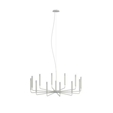 Nowodvorski ORTO 11465 Kronleuchter 12x10W/E14 IP20