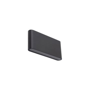 Nowodvorski SEMI LED 11364 Wandleuchte 1x5W/LED 3000K 500lm IP54