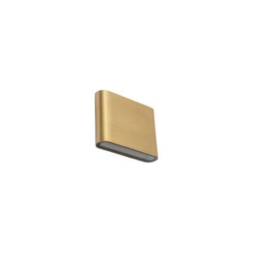 Nowodvorski SEMI LED 11365 Wandleuchte 1x3W/LED 3000K 300lm IP54