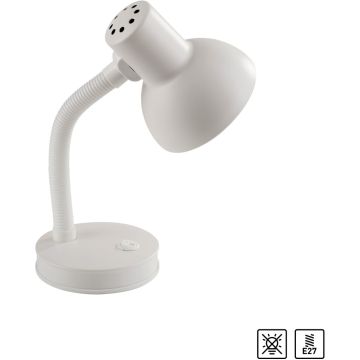 Paul Neuhaus FLEXI 11080-16 Schreibtischlampe 1x25W/E27 ip20
