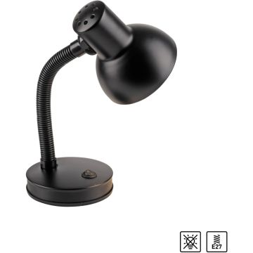 Paul Neuhaus FLEXI 11080-18 Schreibtischlampe 1x25W/E27 ip20