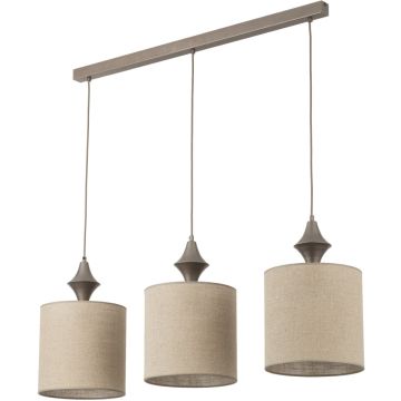TK Lighting AMURA 11440 Pendelleuchte 3x15W/E27 IP20