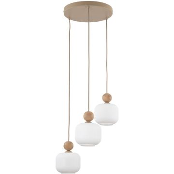 TK Lighting BALLO 11050 Pendelleuchte 3x10W/E14 IP20