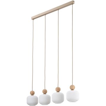 TK Lighting BALLO 11051 Pendelleuchte 4x10W/E14 IP20