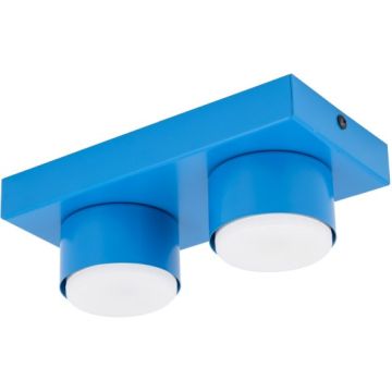 TK Lighting BRIX 11283 Deckenlampe 2x11W/gx53 IP20