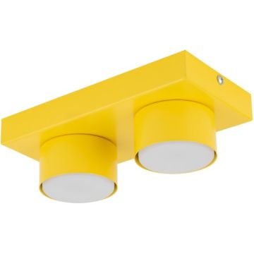 TK Lighting BRIX 11289 Deckenlampe 2x11W/gx53 IP20