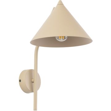 TK Lighting CONO 11474 Wandleuchte 1x15W/E27 IP20