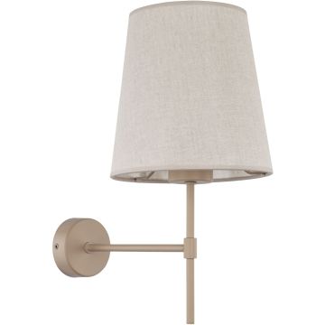 TK Lighting ELIZABETH 11166 Wandleuchte 1x15W/E27 IP20