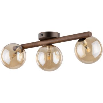 TK Lighting ESTERA WOOD 11093 Deckenlampe 3x8W/G9 IP20