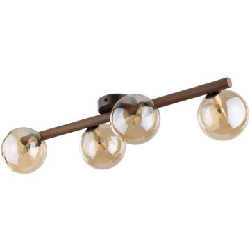 TK Lighting ESTERA WOOD 11094 Deckenlampe