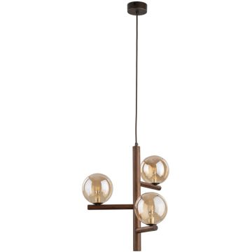 TK Lighting ESTERA WOOD 11095 Pendelleuchte
