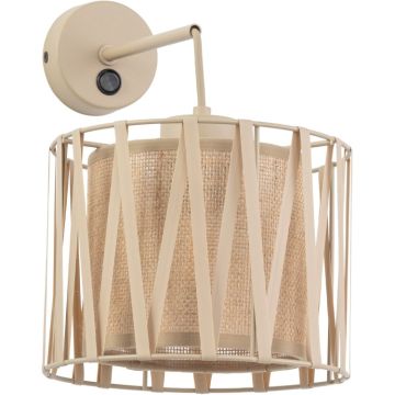 TK Lighting HARMONY 11462 Wandleuchte 1x15W/E27 IP20
