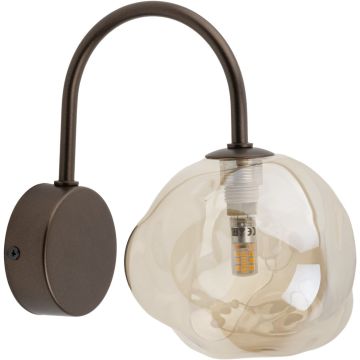 TK Lighting LAVA 11024 Wandleuchte 1x8W/G9 IP20