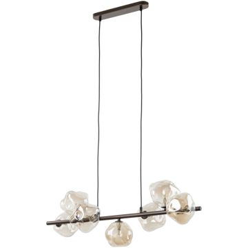 TK Lighting LAVA 11033 Pendelleuchte 7x8W/G9 IP20