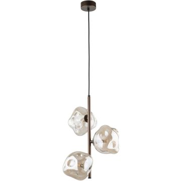 TK Lighting LAVA 11036 Pendelleuchte 3x8W/G9 IP20