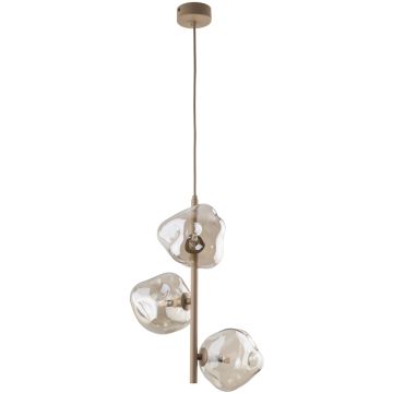 TK Lighting LAVA 11107 Pendelleuchte 3x8W/G9 IP20