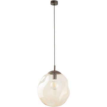 TK Lighting LAVA 11324 Pendelleuchte 1x15W/E27 IP20