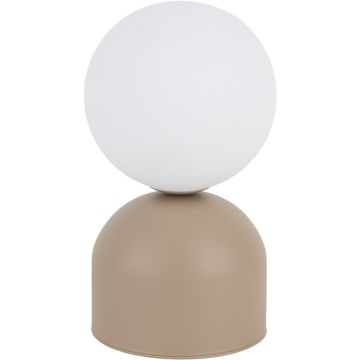 TK Lighting MIKI 11391 Tischleuchte 1x8W/G9 IP20