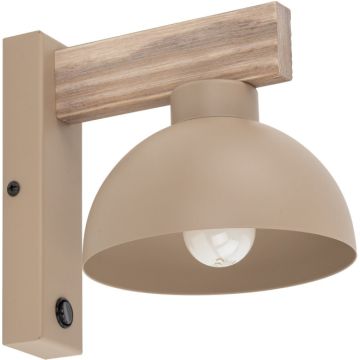 TK Lighting OSLO 11009 Wandleuchte 1x15W/E27 IP20