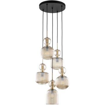 TK Lighting SOPHIA 11043 Pendelleuchte 5x10W/E14 IP20