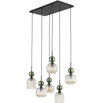 TK Lighting SOPHIA 11150 Pendelleuchte 6x10W/E14 IP20