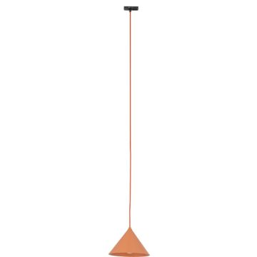 TK Lighting TRACER CONO 3f 11685 Schienenstrahler 1x15W/E27 IP20
