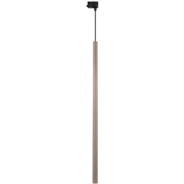 TK Lighting TRACER FERRO 3f 11679 Schienenstrahler 1x8W/G9 4000K 300lm