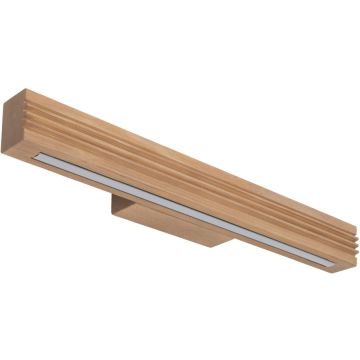 TK Lighting VIGA WOOD 11689 Wandleuchte 1x9W/LED 3000K 988lm IP20