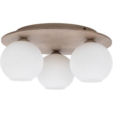 TK Lighting VIRLO 11078 Deckenlampe 3x10W/E14 IP20