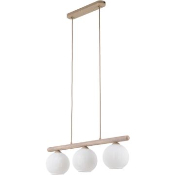 TK Lighting VIRLO 11079 Pendelleuchte 3x10W/E14 IP20
