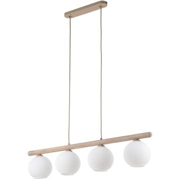 TK Lighting VIRLO 11080 Pendelleuchte 3x10W/E14 IP20