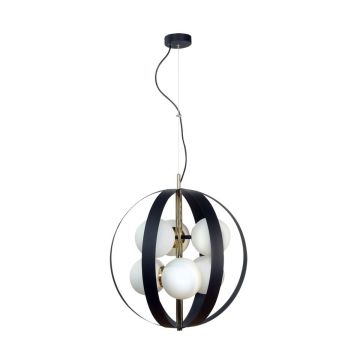 Zuma Line NELA 1138 Pendelleuchte 6x40W/E14 IP20