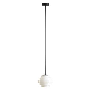 Aldex FILO MILKY L 9002PL_G1_L Deckenlampe 1x5W/G9