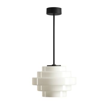 Aldex FILO MILKY S 9001PL_G1_S Deckenlampe 1x15W/E27