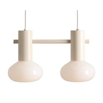 Aldex FLO 2 CREAM S 7000H9_S Pendelleuchte 2x10W/E14