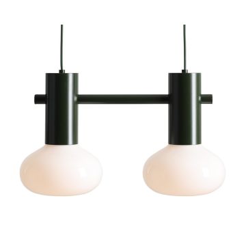 Aldex FLO 2 MOSS S 7000H26_S Pendelleuchte 2x10W/E14