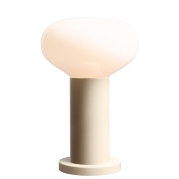 Aldex FLO CREAM S 7000B9_S Tischleuchte 1x10W/E14