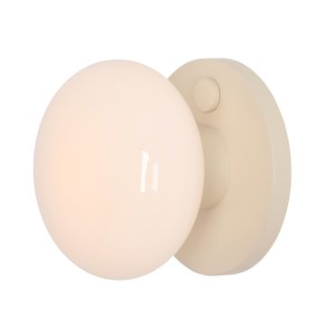 Aldex FLO CREAM S 7000C9_S Wandleuchte 1x10W/E14