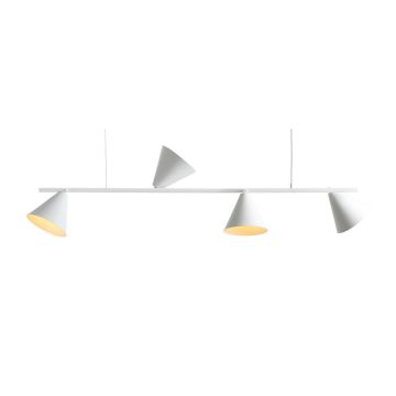 Aldex FORM 4 1108L Pendelleuchte 4x15W/E27
