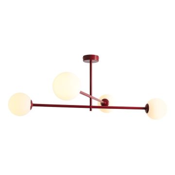 Aldex PINNE 4 1080PL_L15 Deckenlampe 4x10W/E14
