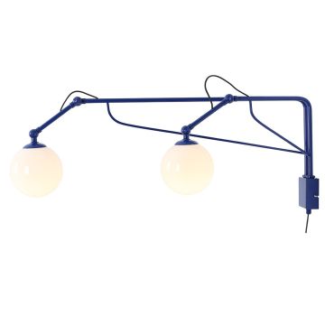 Aldex SOHO 1105D25 Wandleuchte 2x10W/E14