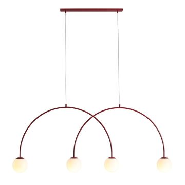 Aldex UNA 4 1116L15_L Pendelleuchte 4x10W/E14