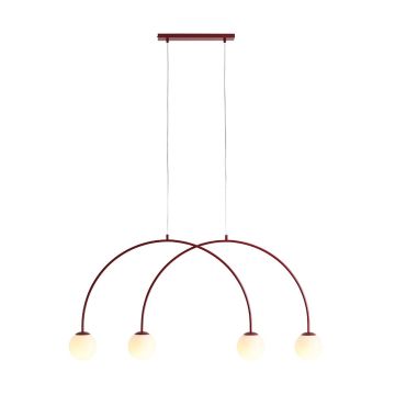 Aldex UNA 4 1116L15_S Pendelleuchte 4x10W/E14
