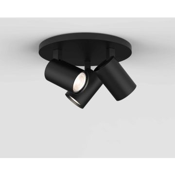 Astro Lighting ASCOLI TRIPLE ROUND 1286082 Spot 3x50W/LED,GU10 IP20